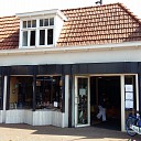 Dalfsblauw café bijna klaar! Dalfsblauw café bijna klaar!