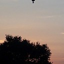 Een luchtballon Een luchtballon