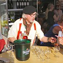 Ook bij minder weer kun je naar de culinaire zomeravond!