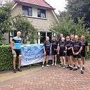Toerclub Dalfsen ontvangt Deense collega’s Toerclub Dalfsen ontvangt Deense collega’s