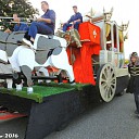 Oranje optocht Oudleusen. Oranje optocht Oudleusen.
