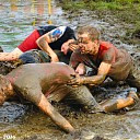 Oranjefeest Oudleusen Zaterdag.