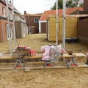 Laatste bouwvakker waterfront Laatste bouwvakker waterfront
