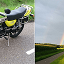 Snelheidscontrole Tolhuisweg Snelheidscontrole Tolhuisweg