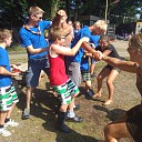 Opening Scoutingseizoen Lemelerveld ontaardt in groot watergevecht