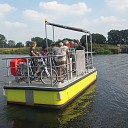 Taalvragers en taalcoaches gaan de boer op! Taalvragers en taalcoaches gaan de boer op!