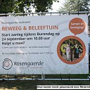 Aftrap beweeg- & beleeftuin Rosengaerde Aftrap beweeg- & beleeftuin Rosengaerde