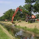 Bespreken onderhoud watergangen Bespreken onderhoud watergangen
