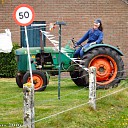 Alweer versiering in Oudleusen. Alweer versiering in Oudleusen.