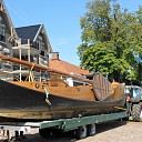 Vakantie op: boot mee naar huis