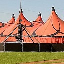Afbouwen feestterrein Kachel FM