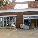 Beelden rond de fabriek