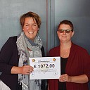 Donatie stichting Dalfser bierfestival