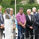 Indië-herdenking begraafplaats Ruitenborghstraat