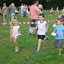 Sponsorloop In Hoonhorst voor een nieuw leerplein Sponsorloop In Hoonhorst voor een nieuw leerplein