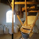 Molen Fakkert en het Anjerpunt waren ook open vandaag Molen Fakkert en het Anjerpunt waren ook open vandaag