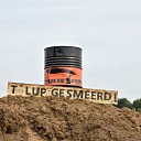 Uliefeest – trekkerslep bijna klaar voor het weekend