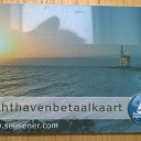 Gevonden: Jachthavenbetaalkaart Gevonden: Jachthavenbetaalkaart