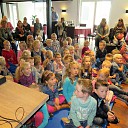 Kinderboekenweek vandaag in Hoonhorst van start