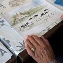 Expositie Schildersclub Rosengaerde