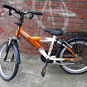 Mist iemand dit fietsje? Terug bij eigenaar. Mist iemand dit fietsje? Terug bij eigenaar.