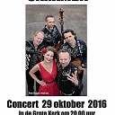 Concert grote kerk Concert grote kerk