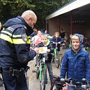 Leerlingen Vilsteren weer veilig straat op Leerlingen Vilsteren weer veilig straat op