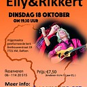 Concert Elly en de Rikkert