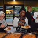 Integratiediner Trefkoele+ groot succes Integratiediner Trefkoele+ groot succes