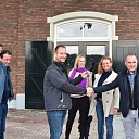 Bouwkundige oplevering theater de Stoomfabriek Bouwkundige oplevering theater de Stoomfabriek