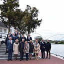 Jaarlijkse burgemeestersdag vandaag in Dalfsen Jaarlijkse burgemeestersdag vandaag in Dalfsen