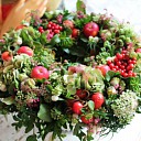 Herfstkransen maken