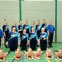 Majorettes Polyhymnia in de prijzen