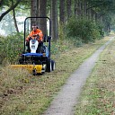 Hazenpad weer op volle breedte