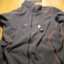 Fleece jas gevonden