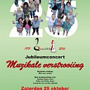 25 jaar Quodlibet, vrouwenkoor Vilsteren