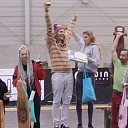 Europees kampioen longboarden uit Dalfsen Europees kampioen longboarden uit Dalfsen