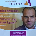 Erben gastspreker Thuiszorg