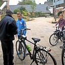 Fietskeuring O.S Cazemierschool Oudleusen