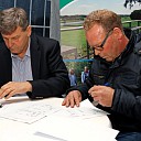 Oudleusen krijgt evenemententerrein Oudleusen krijgt evenemententerrein