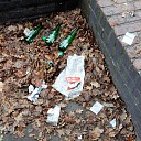 Resten van bezoek hangjongeren Resten van bezoek hangjongeren
