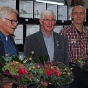 Vogel Tentoonstelling Dalfsens Mooiste feestelijk geopend Vogel Tentoonstelling Dalfsens Mooiste feestelijk geopend