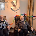 Laarman-Marskamp vandaag 65 jaar getrouwd