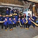Midwinterhoornblazers gaan weer op pad.