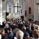 Felicitaties  voor Pastoor Johan Rutgers