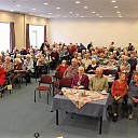 Zeemanskoor zet ouderenbond op de kop Zeemanskoor zet ouderenbond op de kop