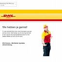 Kijk uit voor nepmail DHL