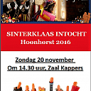 Sinterklaas in aantocht Sinterklaas in aantocht