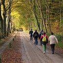 Wandelcoaching voor mantelzorgers in rouw
