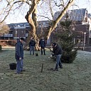 2016: Ook dit jaar weer kerstboom voor Hospice 2016: Ook dit jaar weer kerstboom voor Hospice